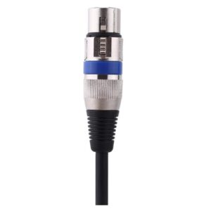 Presa XLR 3 Poli